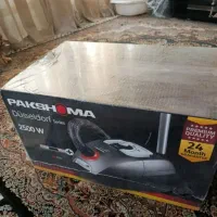 بخارشور کنوود و جاروبرقی پاکشوما اکبند اکبند.|جاروبرقی، جارو شارژی، بخارشو|شاندیز, |دیوار