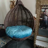 تاب کنار سالن دونفره