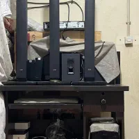 ساعت ..میز کامپیوتر..سینما خانواده|سیستم صوتی خانگی|چابهار, |دیوار