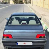 پژو ۴۰۵ زیرخاکی خشک|خودرو سواری و وانت|مشهد, الهیه|دیوار