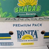 کارتن موز  تازه