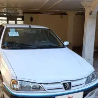 پژو پارس تیوفایو سیمی مدل1400