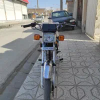 موتور ۸۳ پلاک ملی