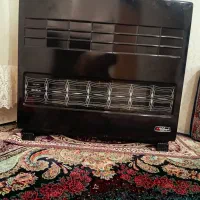 بخاری گازی درحدنو