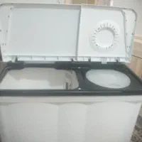 لباسشویی دوقلو پاکشوما|ماشین لباسشویی و خشک‌کن لباس|شوشتر, |دیوار