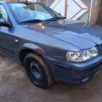 سمند LX موتور ef7