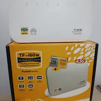 مودم وای فای ایرانسل TF-i60 H1(TD-LTE) Huawei