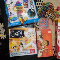 بازی فکری همشون سی صد