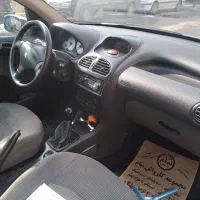 206 تیپ ۵ مدل ۹۳|خودرو سواری و وانت|پردیس, فاز ۲|دیوار