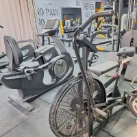 فروش باشگاه جاروکش|تجهیزات ورزشی|اصفهان, کوی امام|دیوار