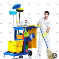 نظافتچی اقا هستم