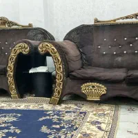 مبل چوب راش