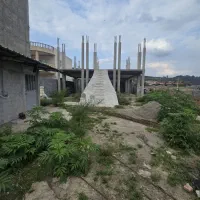 زمین سند دار در حال ساخت