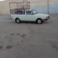 پیکان وانت مدل 88|خودرو سواری و وانت|نجفآباد, ویلاشهر|دیوار