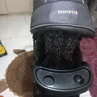 کالسکه دلیجان طرح merci نونو