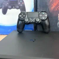 Ps4 slim 1tra|کنسول، بازی ویدئویی و آنلاین|رشت, دیلمان|دیوار