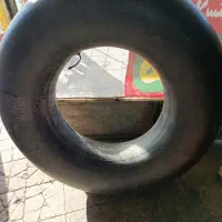 تیوپ بزرگ برای شنا