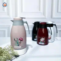 فلاکس چای فلاسک کلمن استیل|ظروف نگهدارنده، پلاستیکی، یک‌بارمصرف|قم, شهرک فاطمیه|دیوار