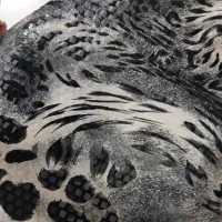 پارچه ها در رنگ های مختلف وجنس های مختلف|لباس|تهران, آذری|دیوار