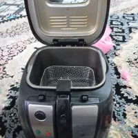 سرخ کن برقی در حد نو