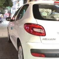 ۲۰۷ مدل ۱۴۰۰ بی رنگ|خودرو سواری و وانت|گرگان, |دیوار