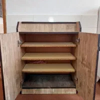 جاکفشی ام دی اف|جاکفشی، کمد، دراور|گنبد کاووس, |دیوار