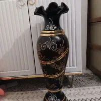 شیشه ای گلدون