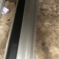 سپر عقب پرشیا نقره ای در حد|قطعات یدکی و لوازم جانبی|ملکان, |دیوار