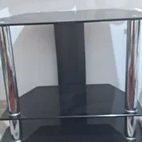 میز TVشیشه ای