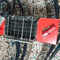 کباب‌پز‌پلین‌معاوضه‌با‌پنکه