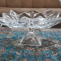 میوه خوری وشیرینی خوری وبشقاب وکاسه کریستال|ظروف سرو و پذیرایی|مشهد, گلبرگ|دیوار