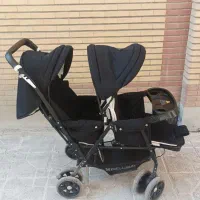 کالسکه دوقلو|کالسکه و لوازم جانبی|فردیس, نگارستان|دیوار