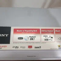 دو عدد دی وی دی پلیر سونی DVD player sony|پخش‌کننده DVD و ویدیو|مشهد, امام خمینی|دیوار