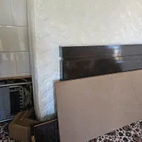 تخت خواب دو نفره|تخت و سرویس خواب|نورآباد, |دیوار