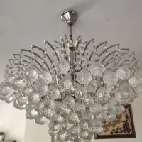 لوستر کریستال