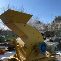 آسیاب ۲۰ چکش بدنه محکم|ماشین‌آلات صنعتی|شهریار, شهریار|دیوار