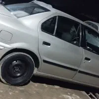 سمند مدل 82 عروسک|موتورسیکلت|اهر, |دیوار