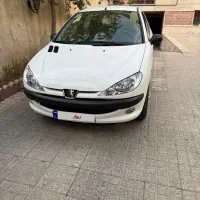 206 تیپ ۲ مدل ۹۸|خودرو سواری و وانت|تهران, تهرانپارس غربی|دیوار