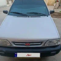 پراید مدل 87دوگانه فابریک