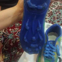 کفش نایکی استوک دار نو سایز ۴۲|کیف، کفش، کمربند|سلمان‌شهر, |دیوار