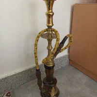 قلیان برنز سنگین اصل