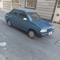 پراید تمام انژکتور مدل 84