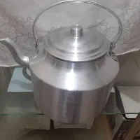 کتری وسماور روگازی قاشق وچنگال|قوری، کتری، قهوهساز دستی|تهران, سجاد|دیوار