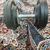 دمبل 25 کیلویی