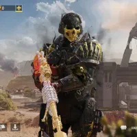 اکانت کالاف گاد