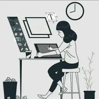 ادیت ویدئو  عکس ساخت لوگو ،تایپ درست کردن هایلایت