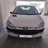 ۲۰۶ مدل ۸۸ تیپ ۳