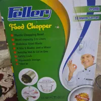 فروش غذاساز فلر خردکن زیر قیمت بازار|خردکن، آسیاب، غذاساز|خوانسار, |دیوار