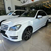 بنز c200 مدل ۲۰۱۴ +amg|خودرو سواری و وانت|شیراز, زرگری|دیوار