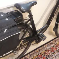 دوچرخه برقی  هیبریدی برندفلش اصلی